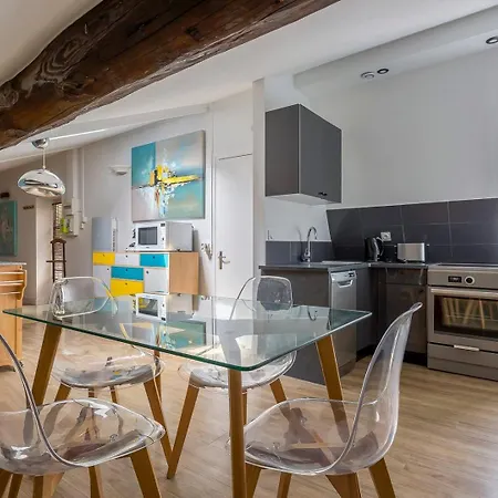 Studio Augagneur - City Center Quais Du Rhone -4 P *