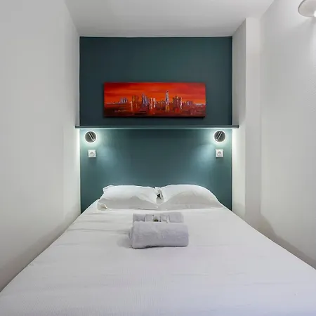 شقة Studio Augagneur - City Center Quais Du Rhone -4 P *