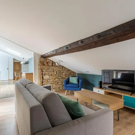 Studio Augagneur - City Center Quais Du Rhone -4 P شقة