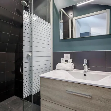 Studio Augagneur - City Center Quais Du Rhone -4 P * ليون