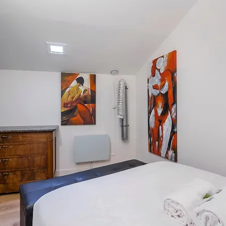Studio Augagneur - City Center Quais Du Rhone -4 P * ليون