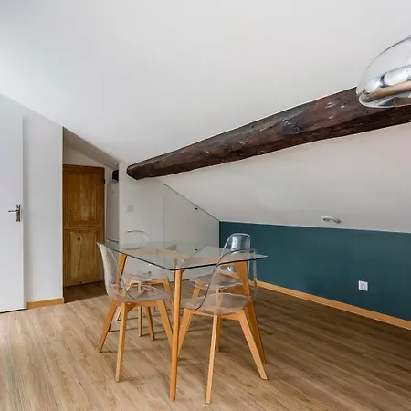 Studio Augagneur - City Center Quais Du Rhone -4 P شقة