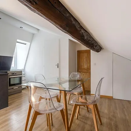 Studio Augagneur - City Center Quais Du Rhone -4 P *