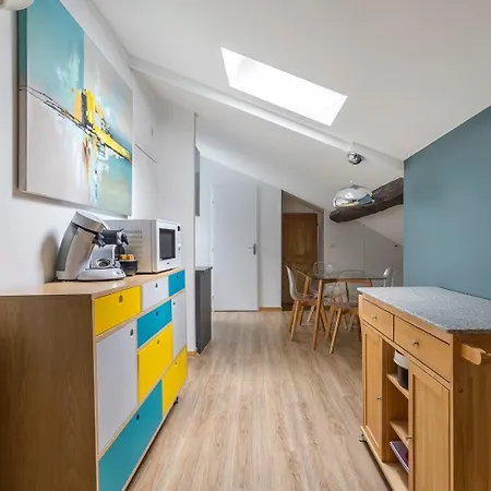 Studio Augagneur - City Center Quais Du Rhone -4 P * ليون