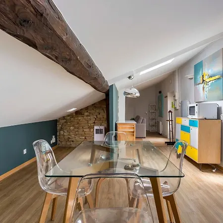 Studio Augagneur - City Center Quais Du Rhone -4 P ليون
