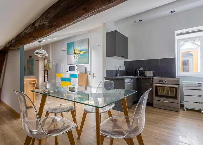 Studio Augagneur - City Center Quais Du Rhone -4 P *