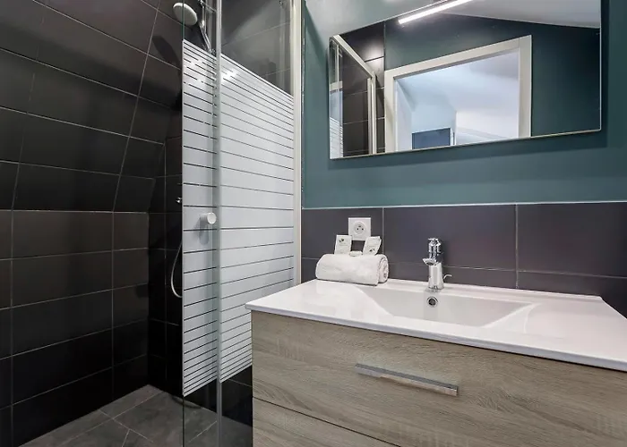 Studio Augagneur - City Center Quais Du Rhone -4 P * ליון