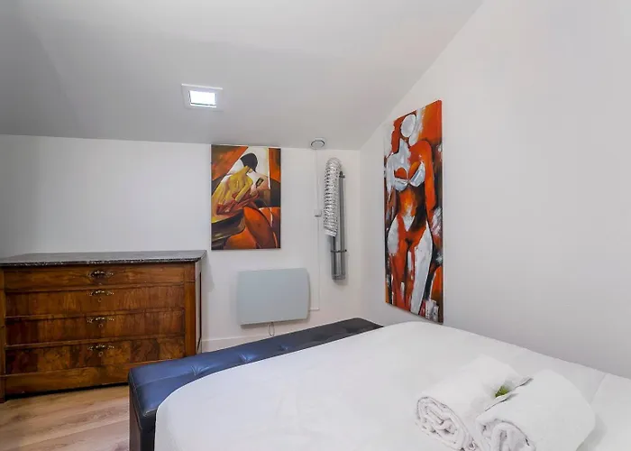 Studio Augagneur - City Center Quais Du Rhone -4 P * ליון