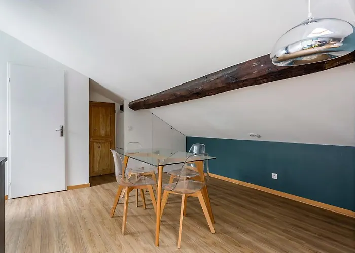 Studio Augagneur - City Center Quais Du Rhone -4 P דירה