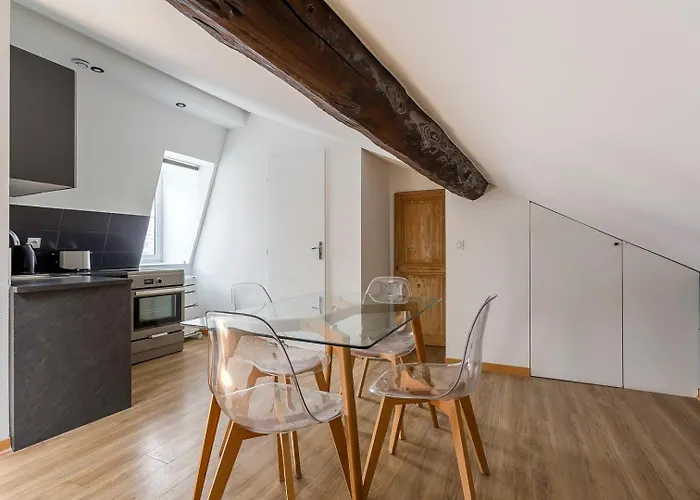 Studio Augagneur - City Center Quais Du Rhone -4 P *